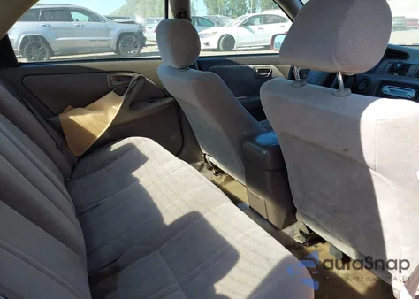 1997 Toyota Camry Le из США, поврежденный, VIN JT2BG22K6V0003225